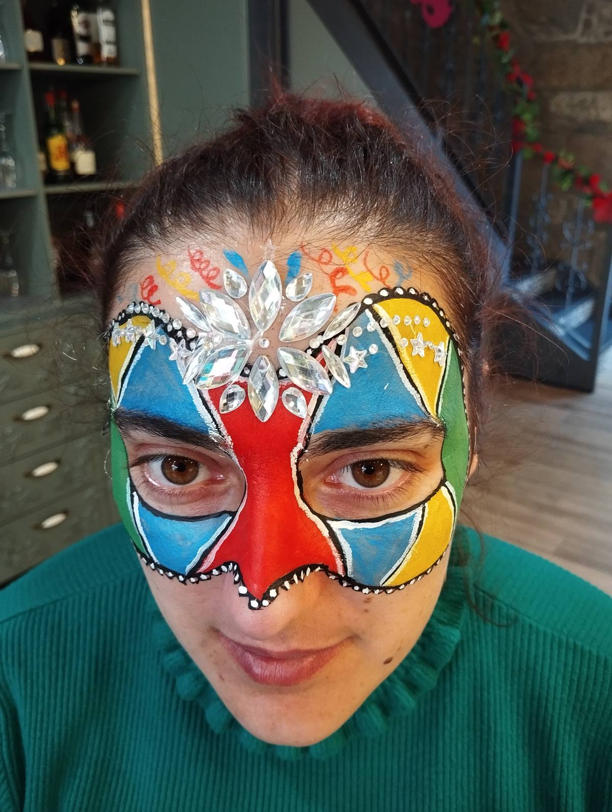 Daniela Veloso - Gondomar - Henna Tattooing