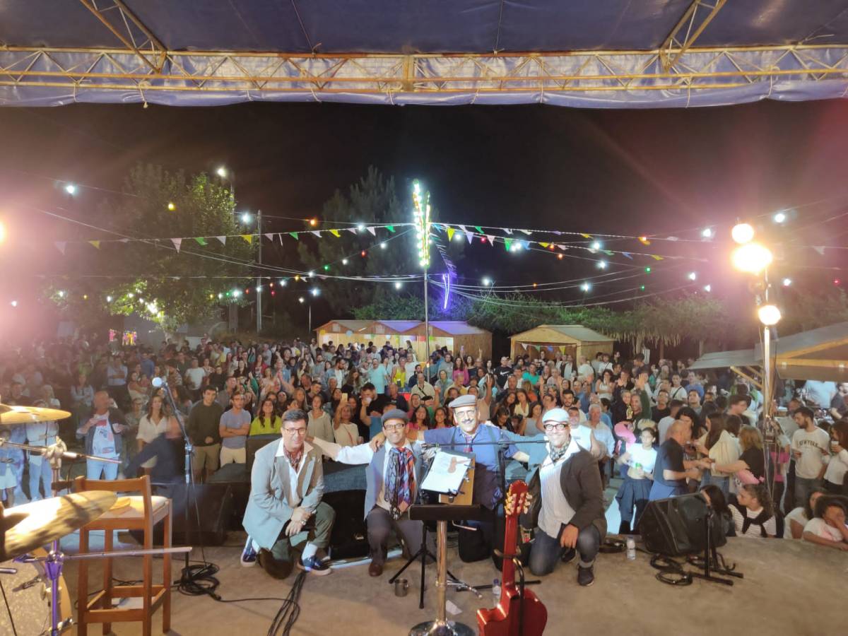 Os Bandalhos - Marinha Grande - Musikbands