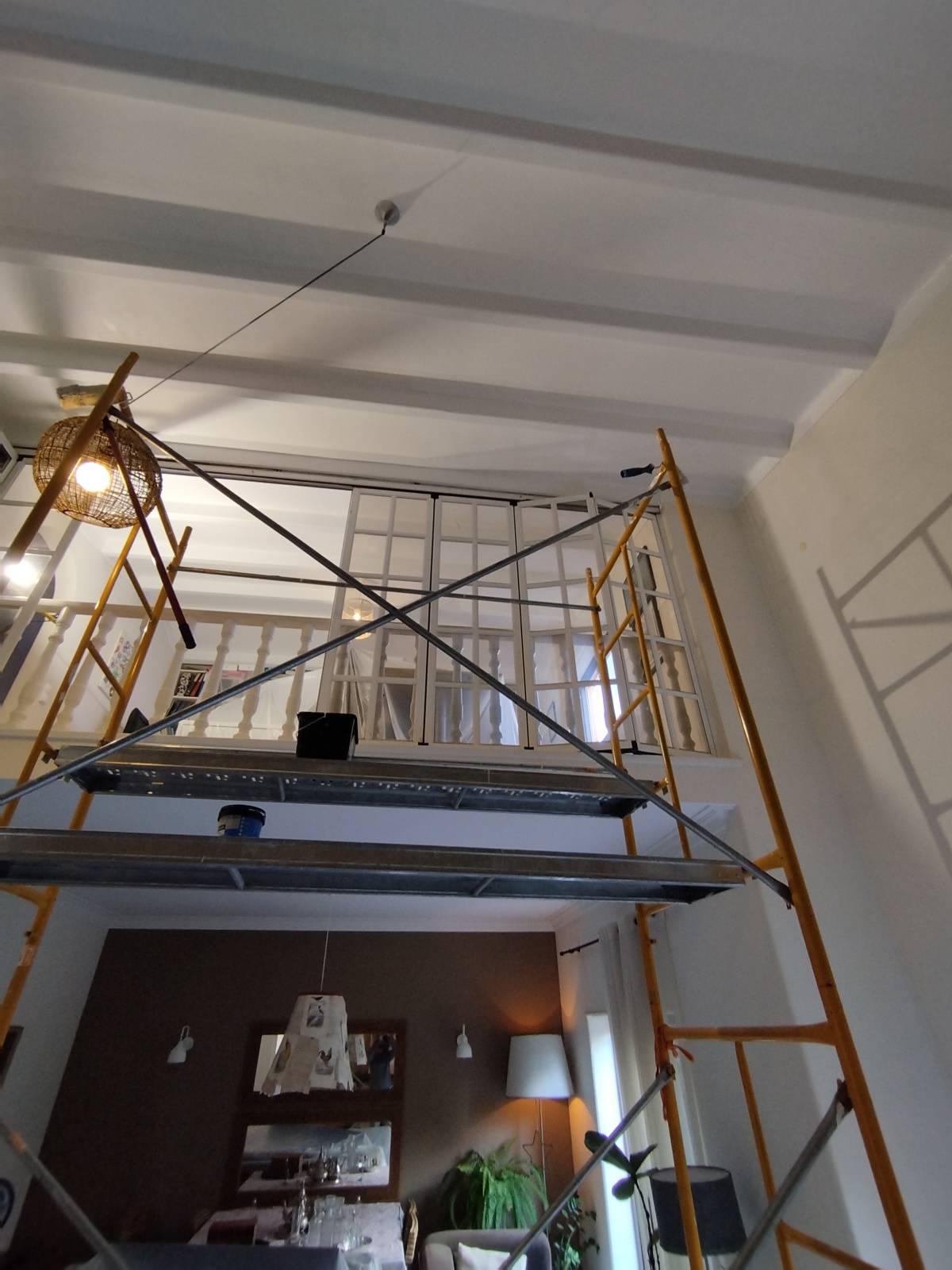 MA Remodelaçoes - Cascais - Trockenbau und Aufhängen von Trockenbauwänden
