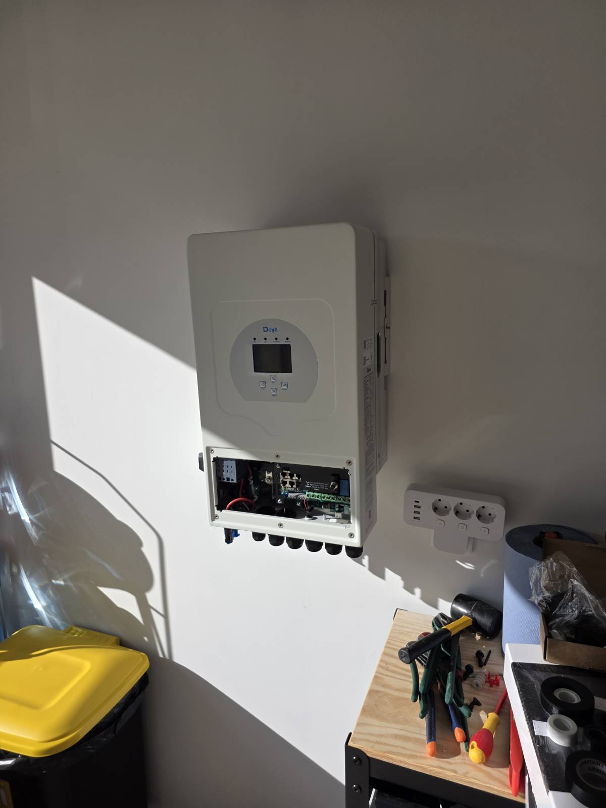 Enertek - Óbidos - Reparação de Impressora