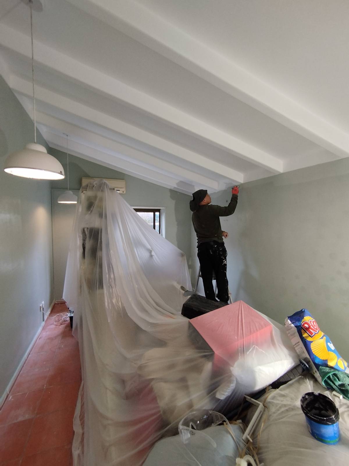 MA Remodelaçoes - Cascais - Umzug