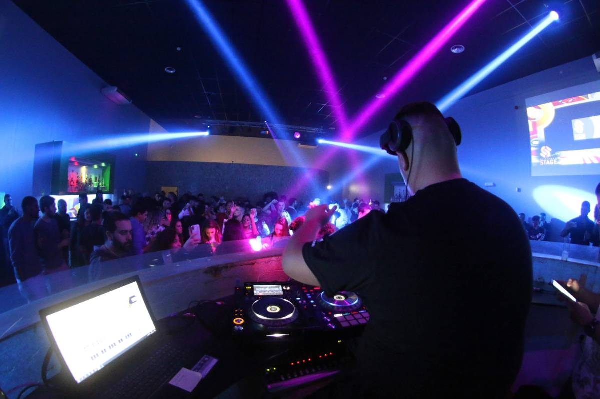 DJ MANKEY - Vila Franca de Xira - Zirkusnummer