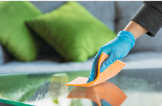 Valéria - Nelas - Property Cleanup