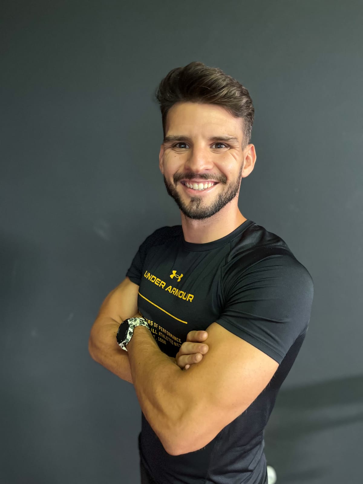 Manuel GonzálezPersonal trainer - Santa Maria da Feira - Personal Training e Fitness