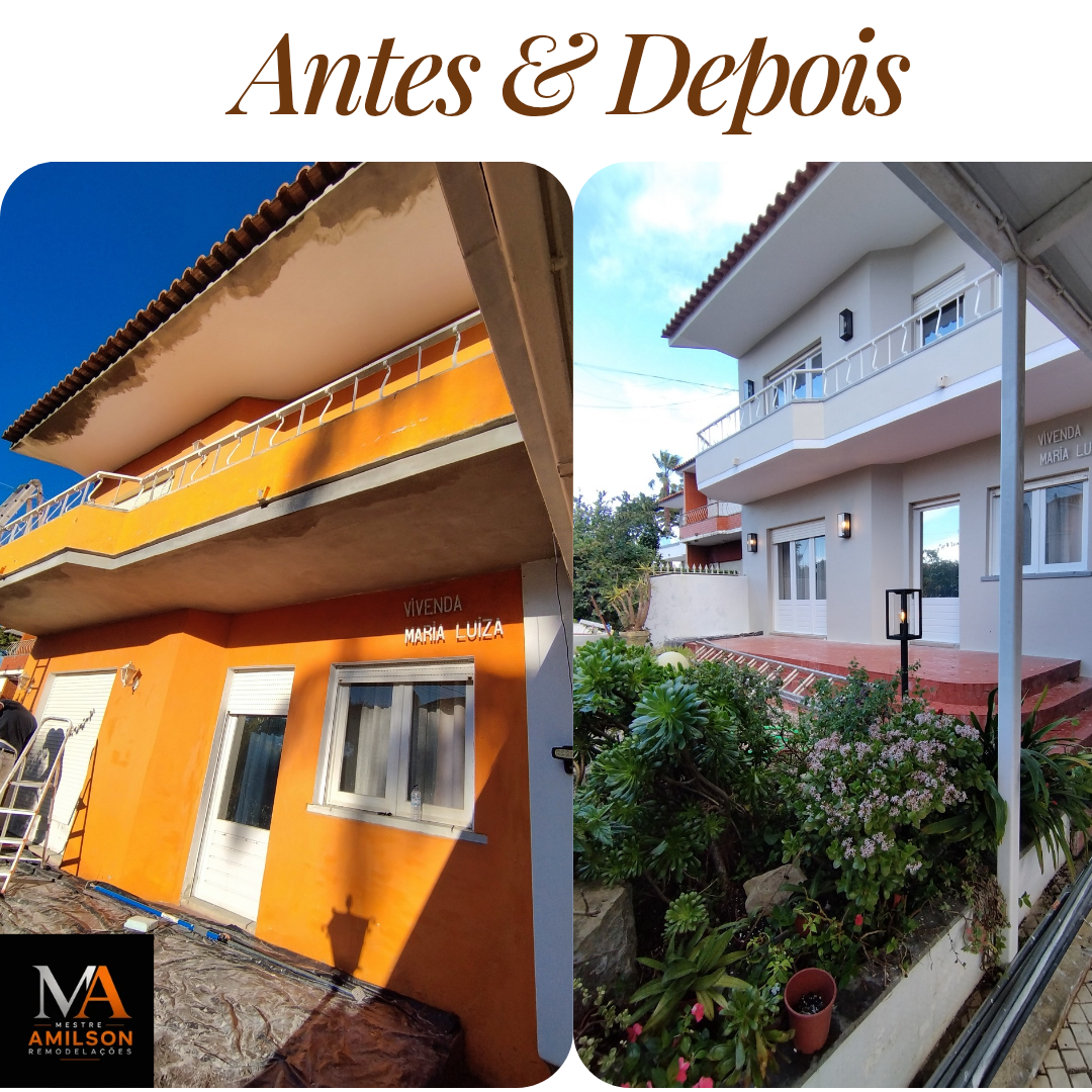 MA Remodelaçoes - Cascais - Parkettsanierung