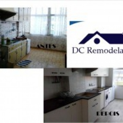 DC Remodelações - Montijo - Reparación de suelos de madera o reemplazo parcial