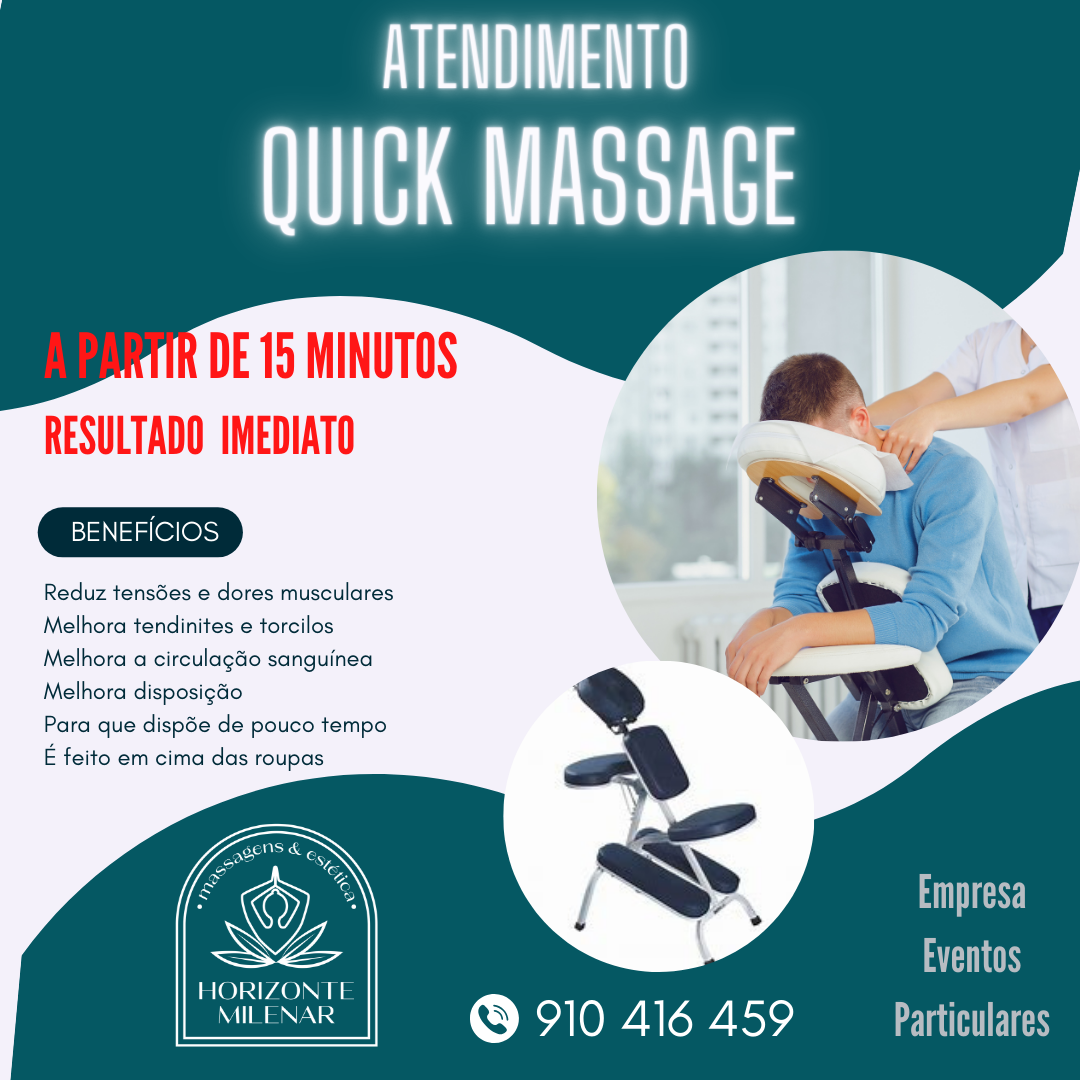 Horizonte Milenar Massagens e Terapias - Lisboa - Massagem para Casais