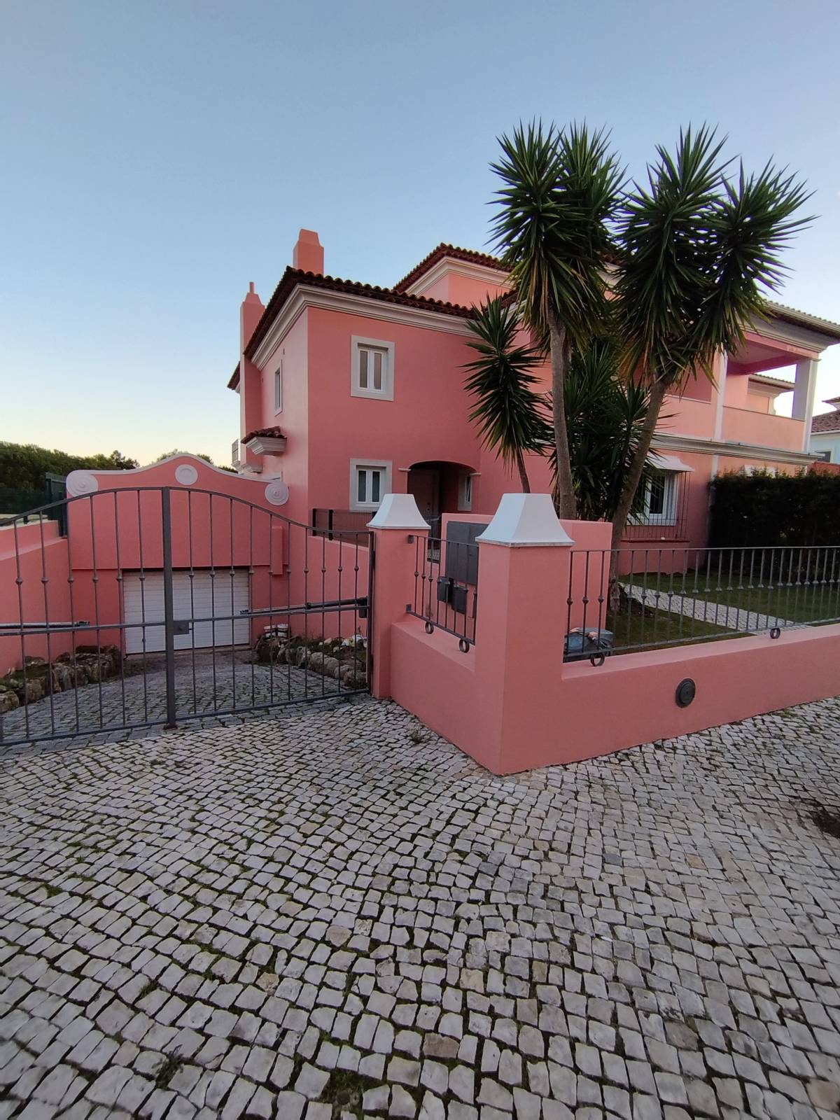 MA Remodelaçoes - Cascais - Geländer reparieren