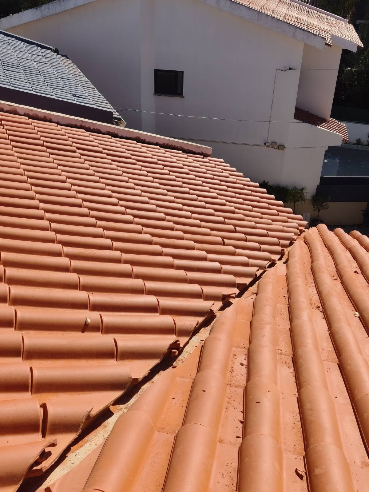 MA Remodelaçoes - Cascais - Dachreinigung