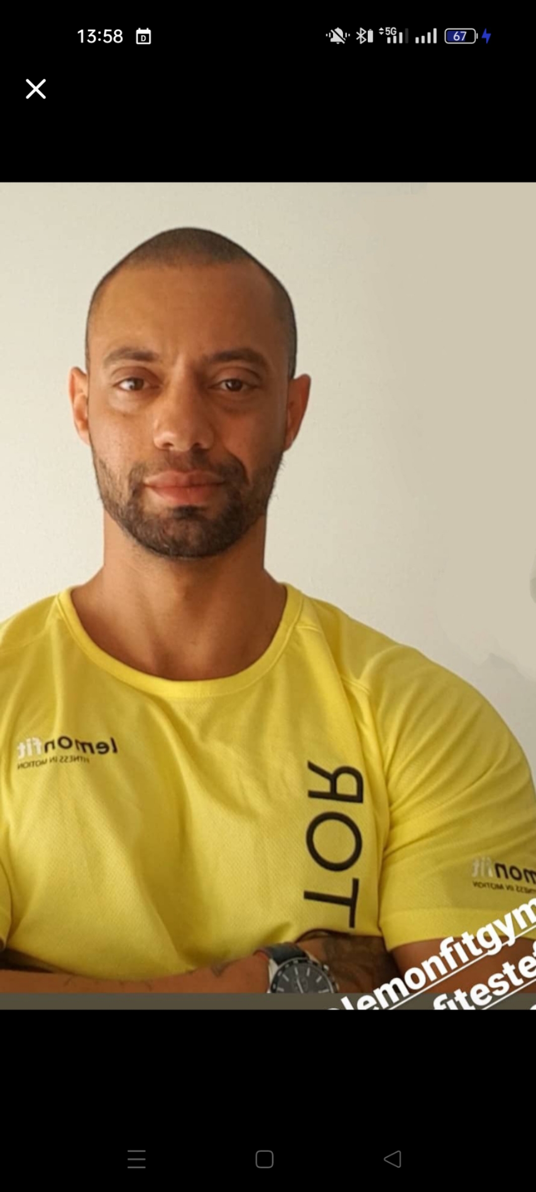 Alan Gondim - Lisboa - Personal Training