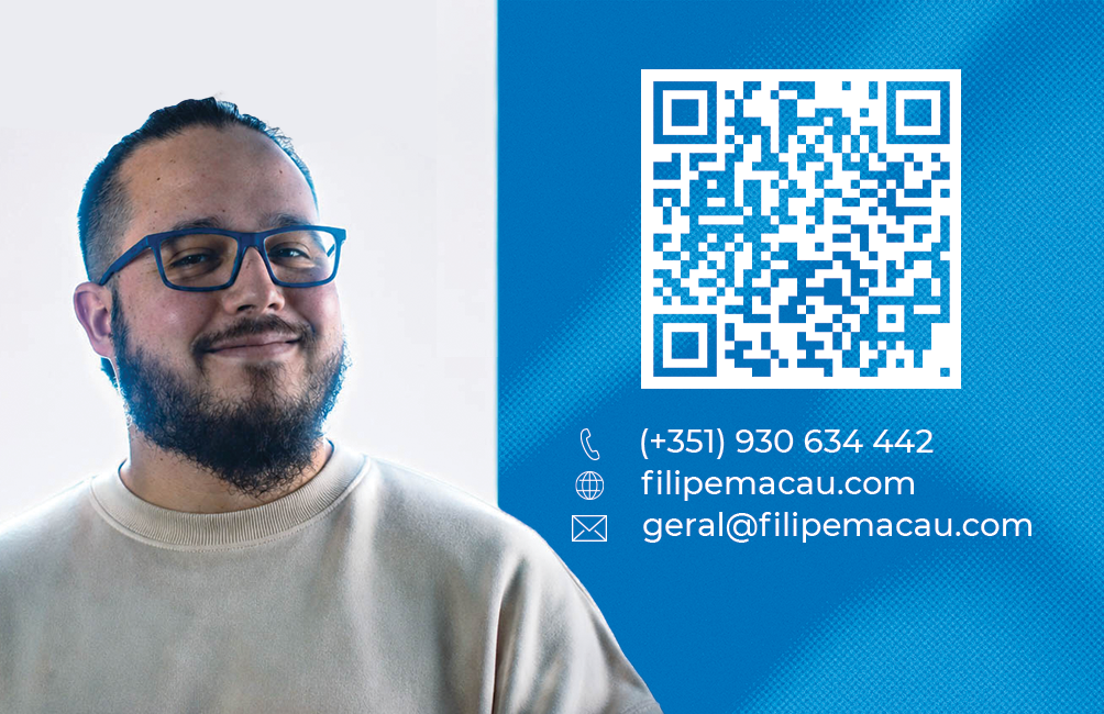 Filipe Macau - Coimbra - Diseño de logos