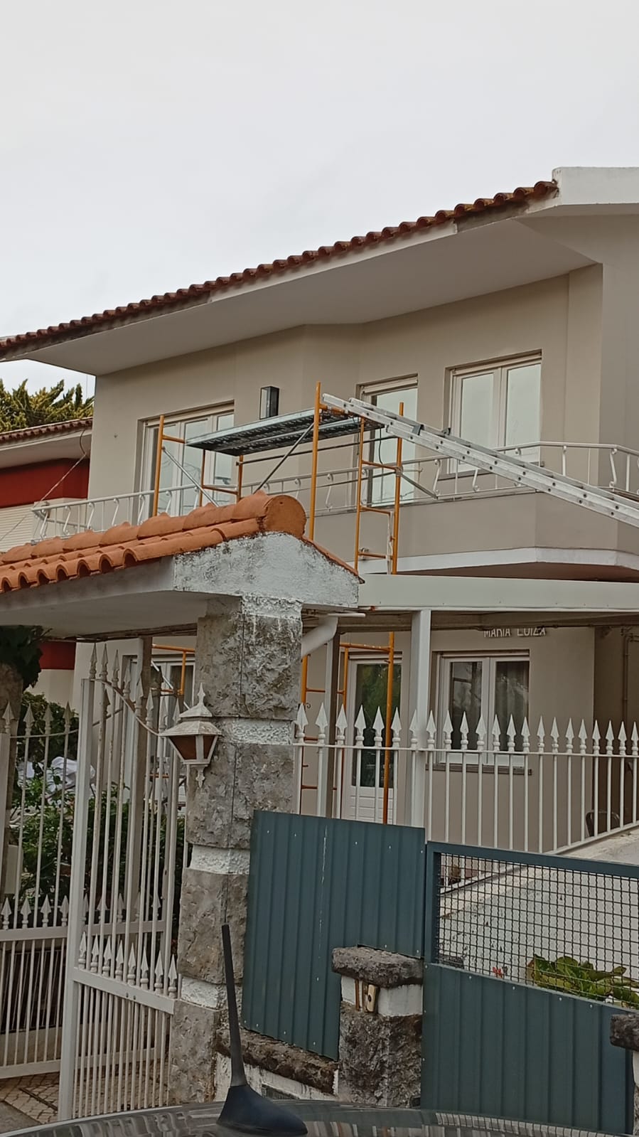 MA Remodelaçoes - Cascais - Gartenmöbel montieren