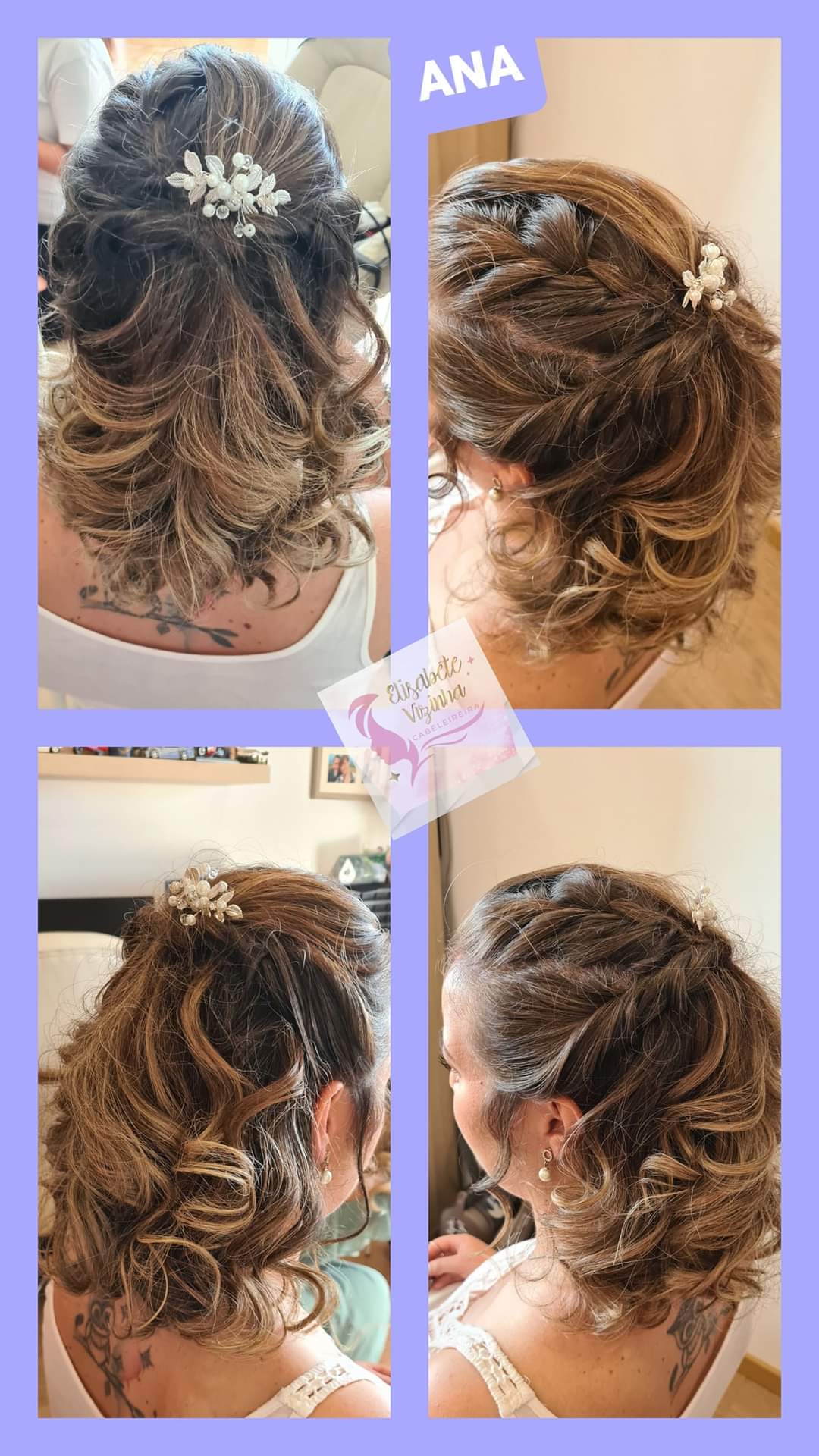 Elisabete vizinha - Loures - Friseure und Make-up Artists