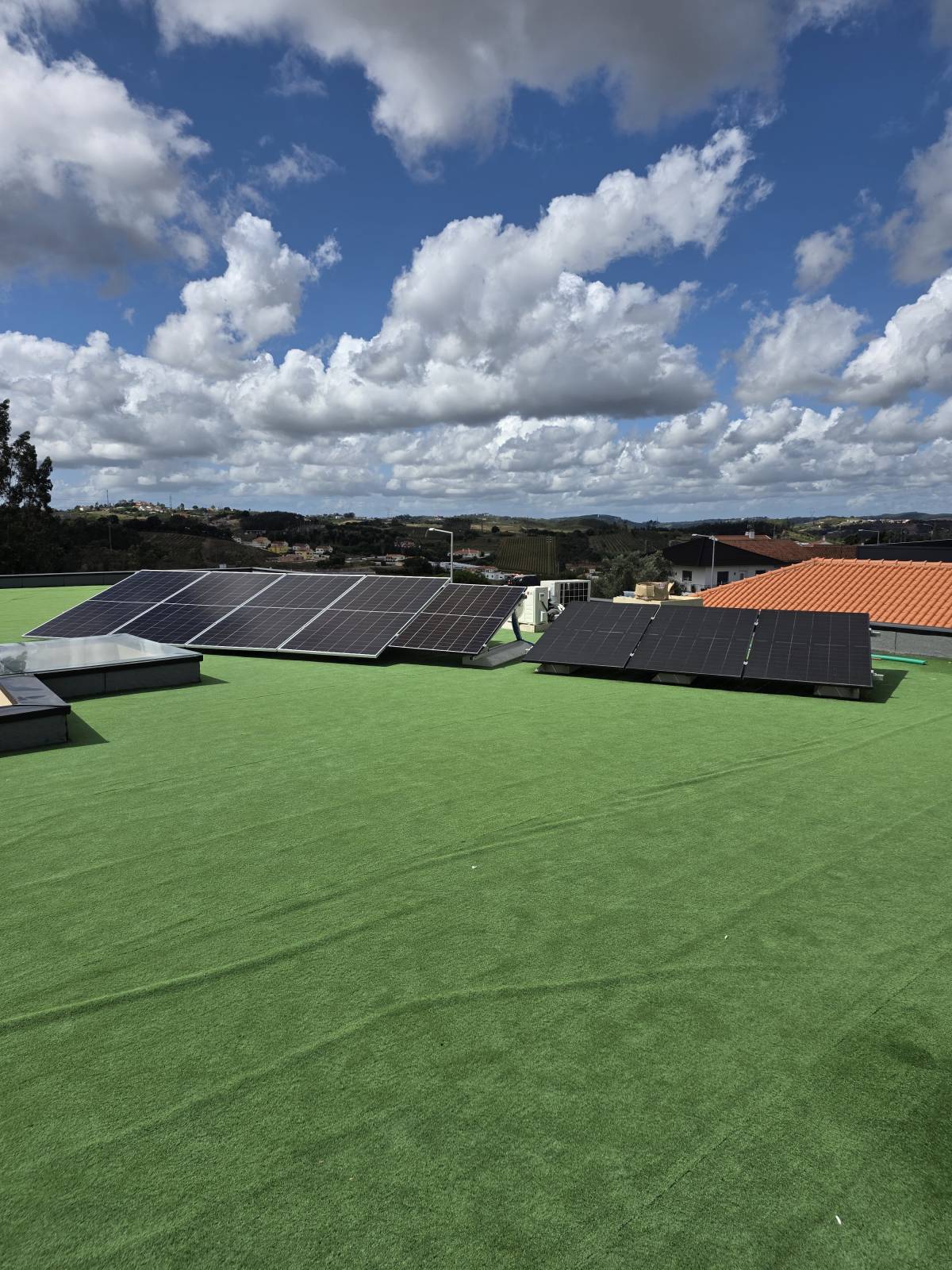 Enertek - Óbidos - Instalação de Lâmpada