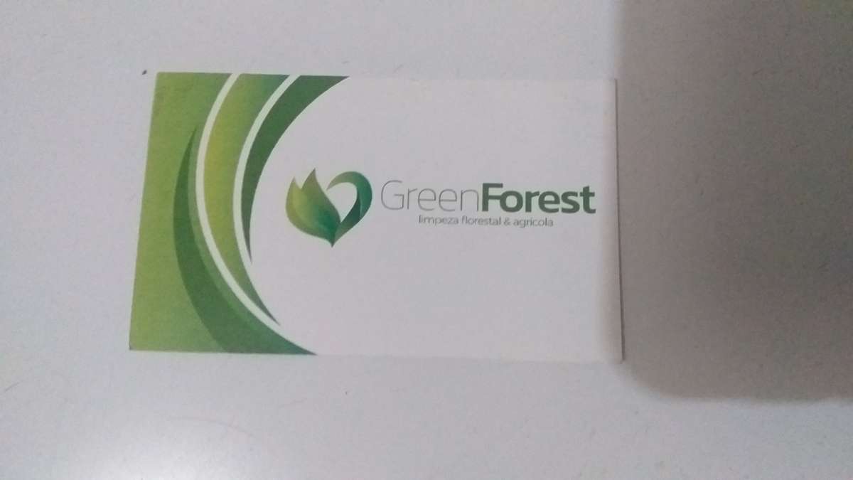 GreenForest - Limpeza florestal e agrícola - Ílhavo - Aluguer de Equipamentos