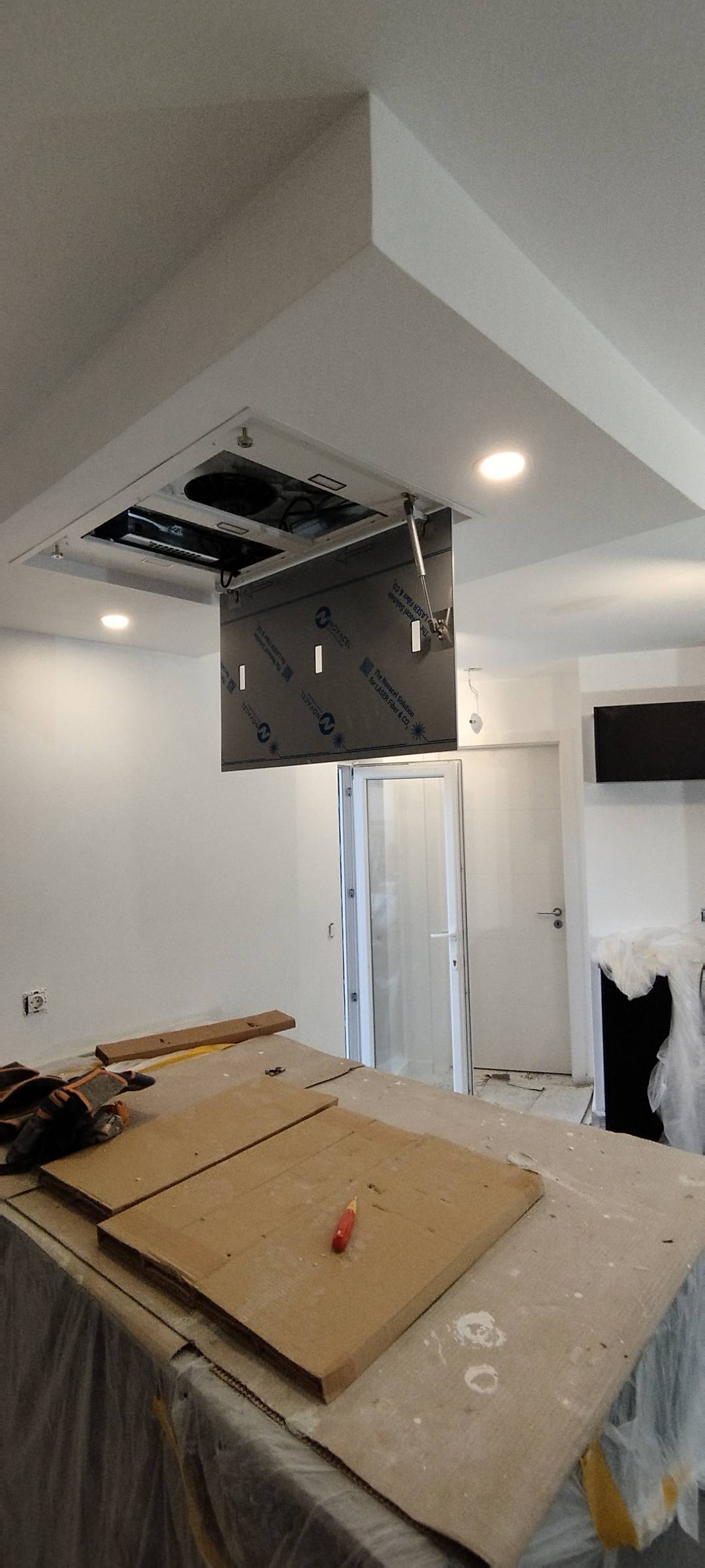 A.xavier  Remodelações - Odivelas - Asbestos Removal