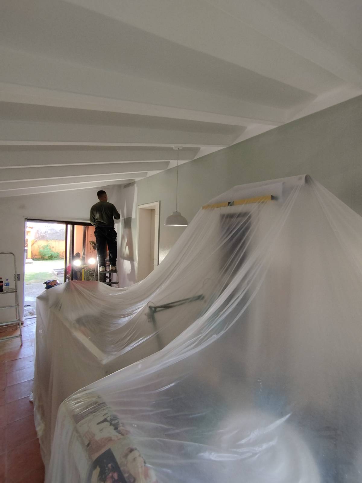 MA Remodelaçoes - Cascais - Innenwand einbauen
