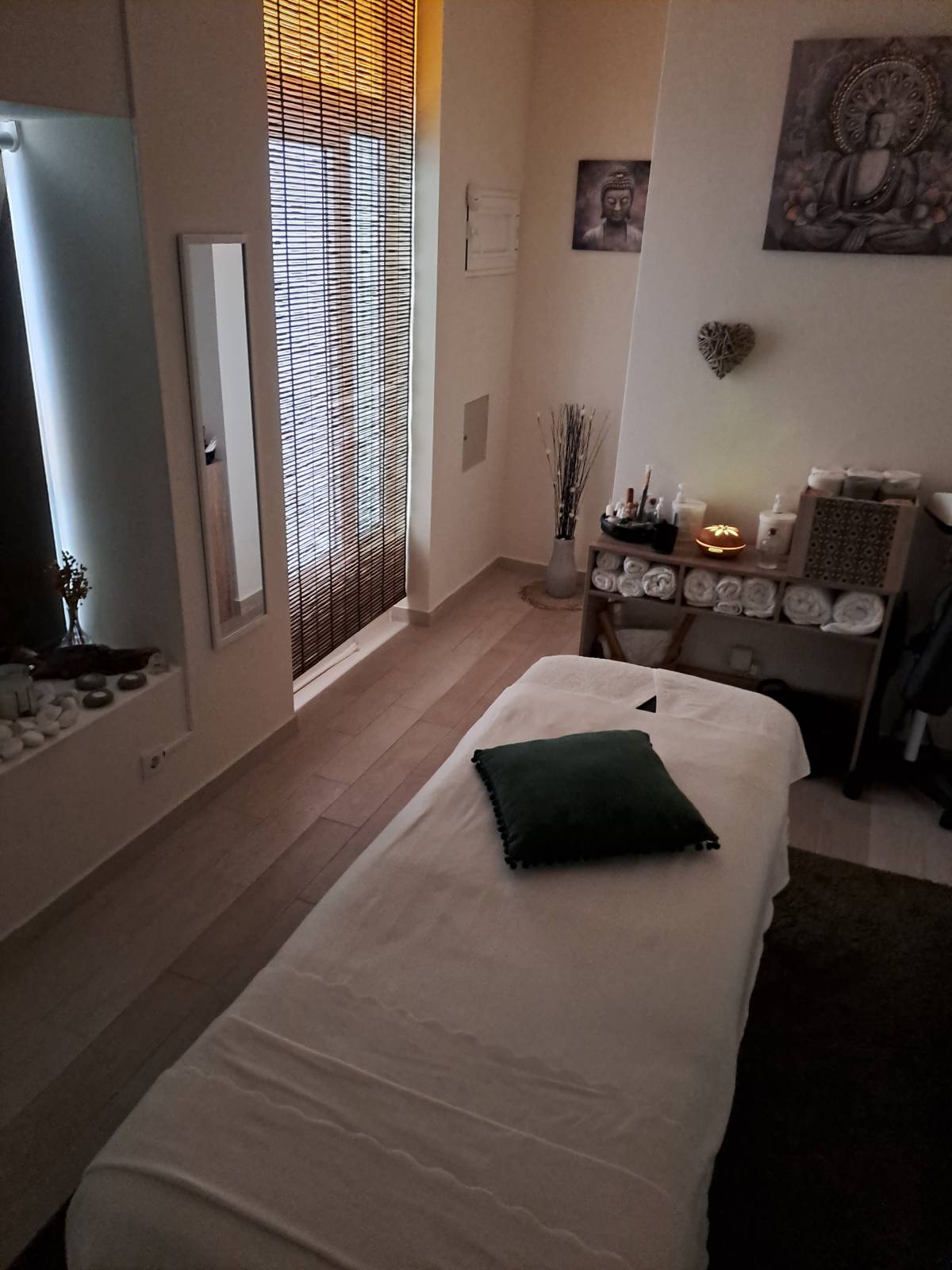 Horizonte Milenar Massagens e Terapias - Lisboa - Tratamento Facial