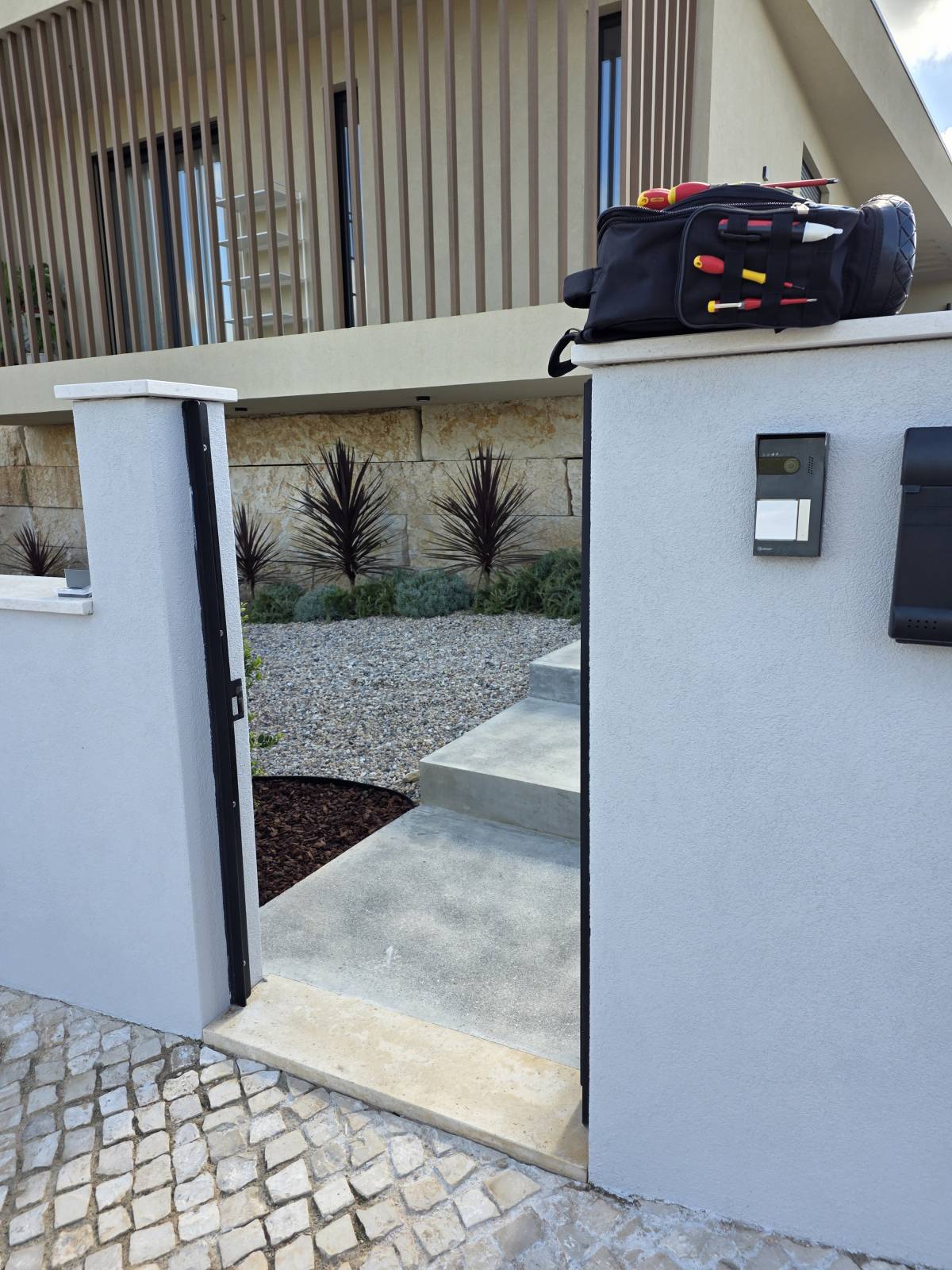 Enertek - Óbidos - Instalação de Painel Solar