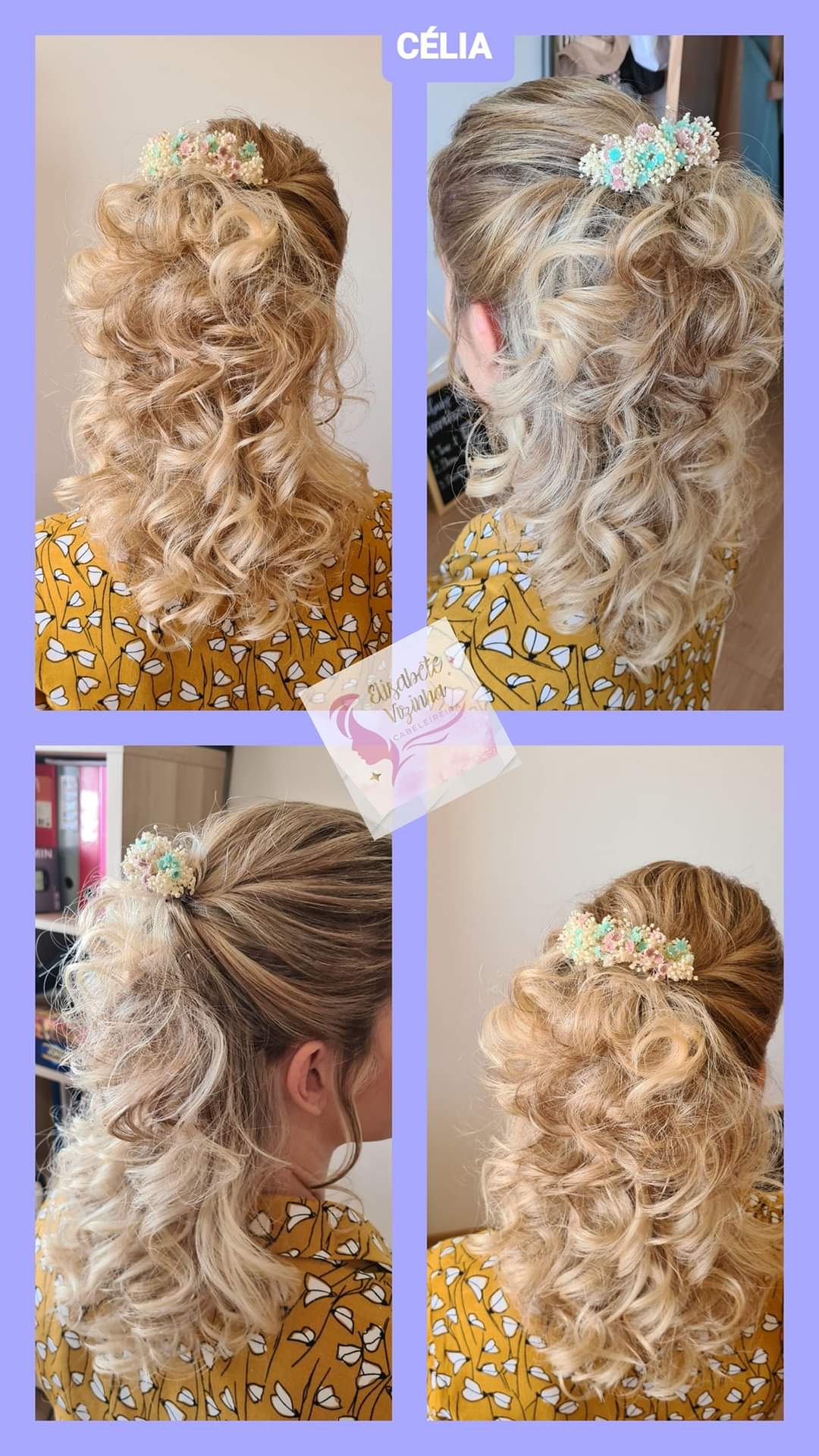 Elisabete vizinha - Loures - Event Make up