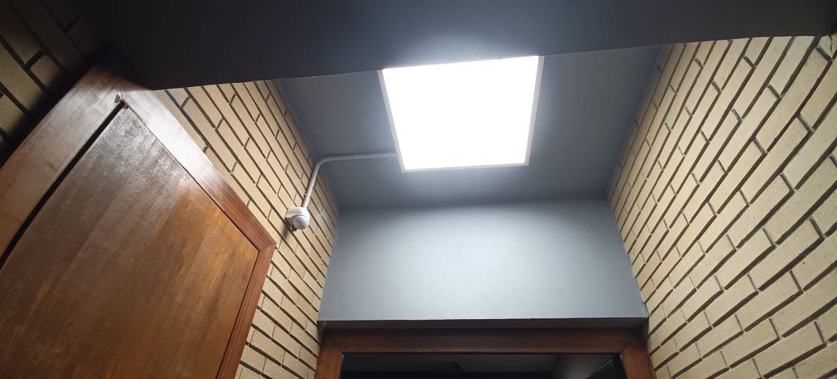 Cunha Soluções Elétricas - Barcelos - Ventilator montieren