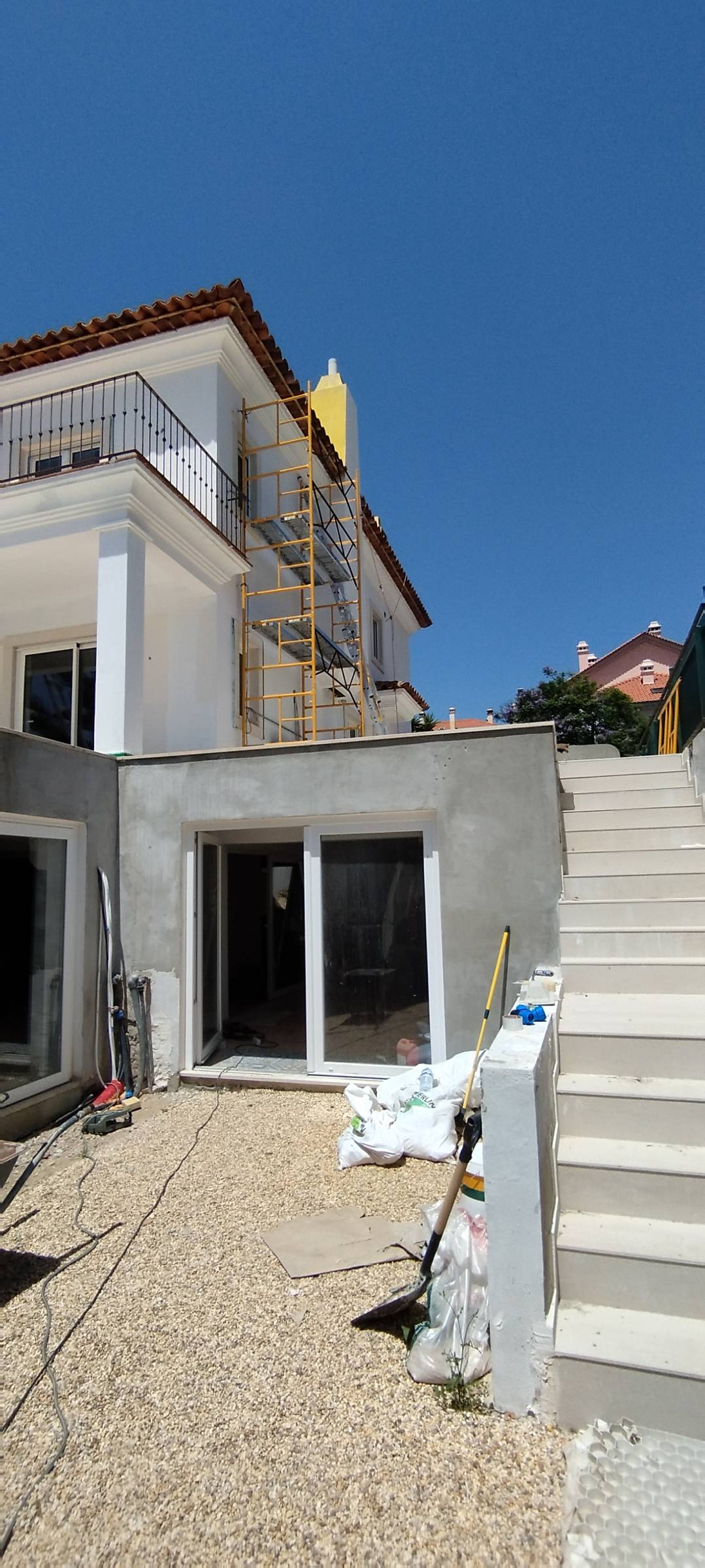MA Remodelaçoes - Cascais - Abgehängte Decke