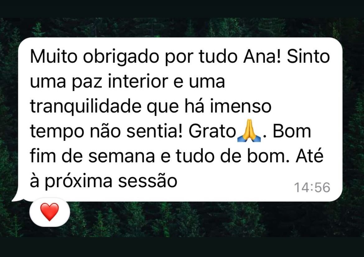 Ana Sara Daniel - Lisboa - Cuidados de Saúde
