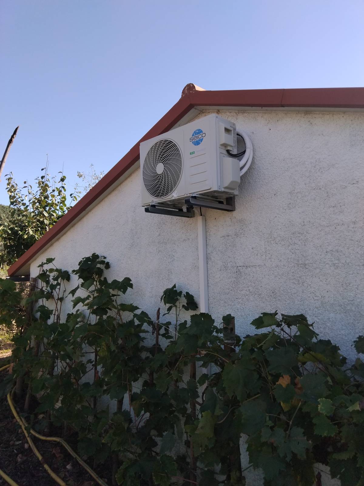 WG Climatização e Electricidade - Coimbra - Arranjo de Disjuntor ou Caixa de Fusíveis