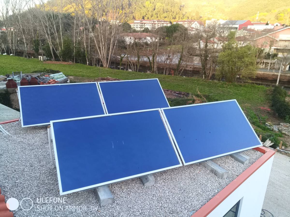 WG Climatização e Electricidade - Coimbra - Instalação ou Substituição de Esquentador