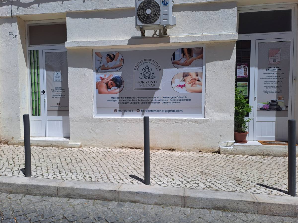 Horizonte Milenar Massagens e Terapias - Lisboa - Couples Massage