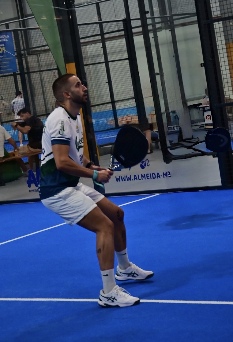 Leonardo Fernandes - Montijo - Cours de sport