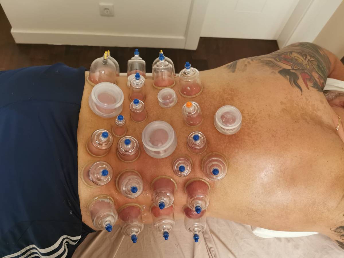 Fernanda Pena - Santarém - Sports Massage