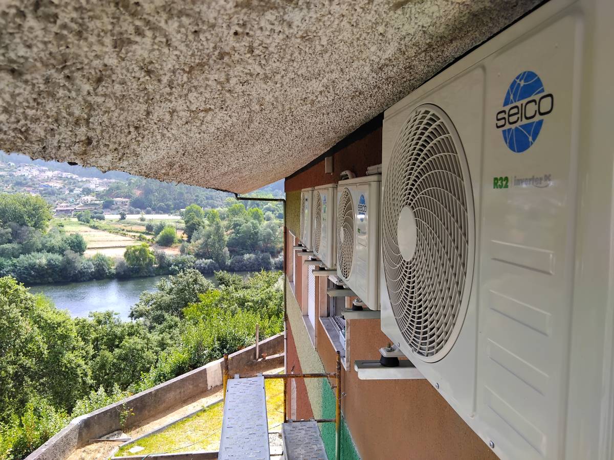 WG Climatização e Electricidade - Coimbra - Instalação de Disjuntor ou Caixa de Fusíveis