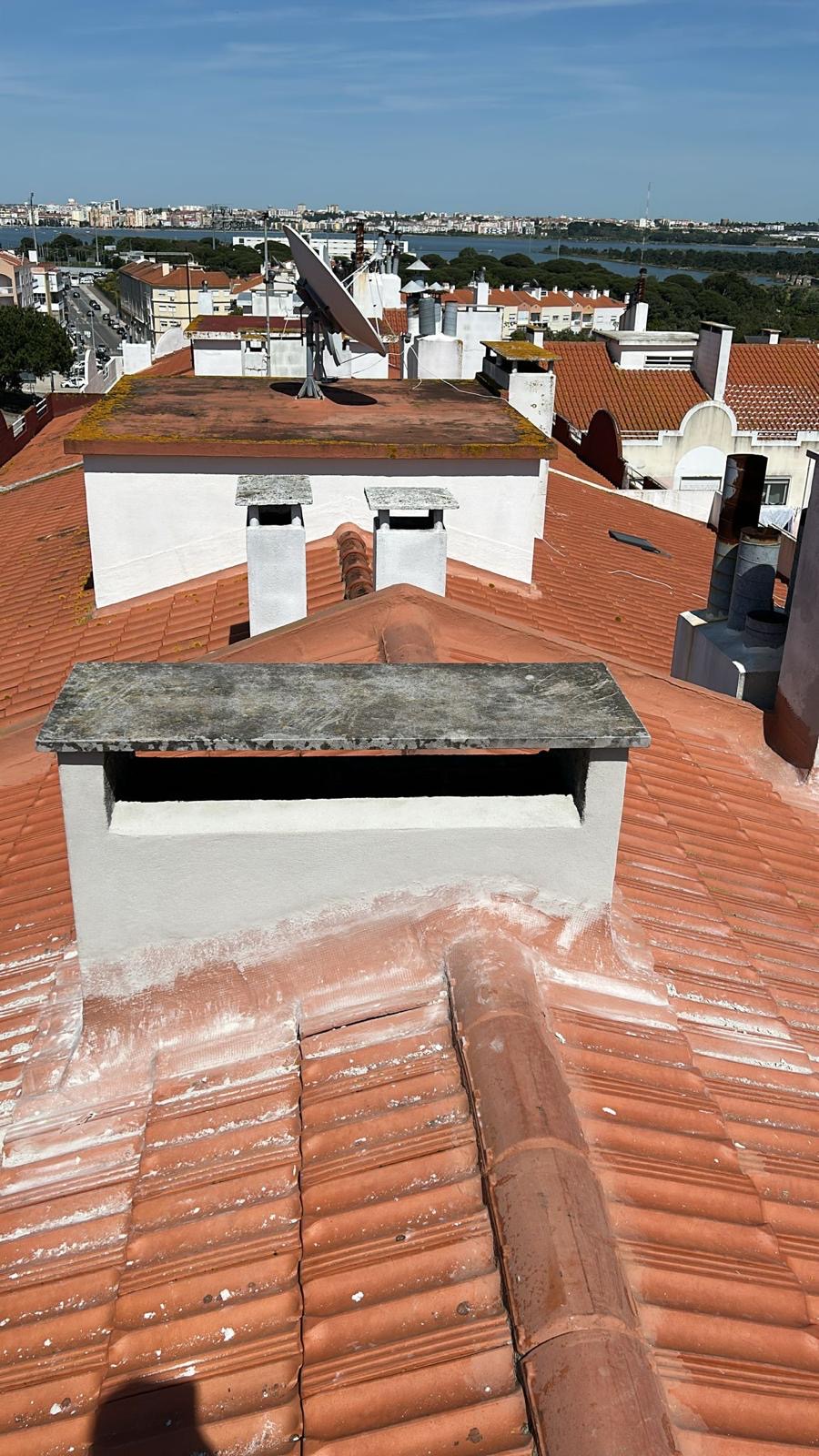 Emerson Trabalho Vertical - Loures - Bathroom Remodel