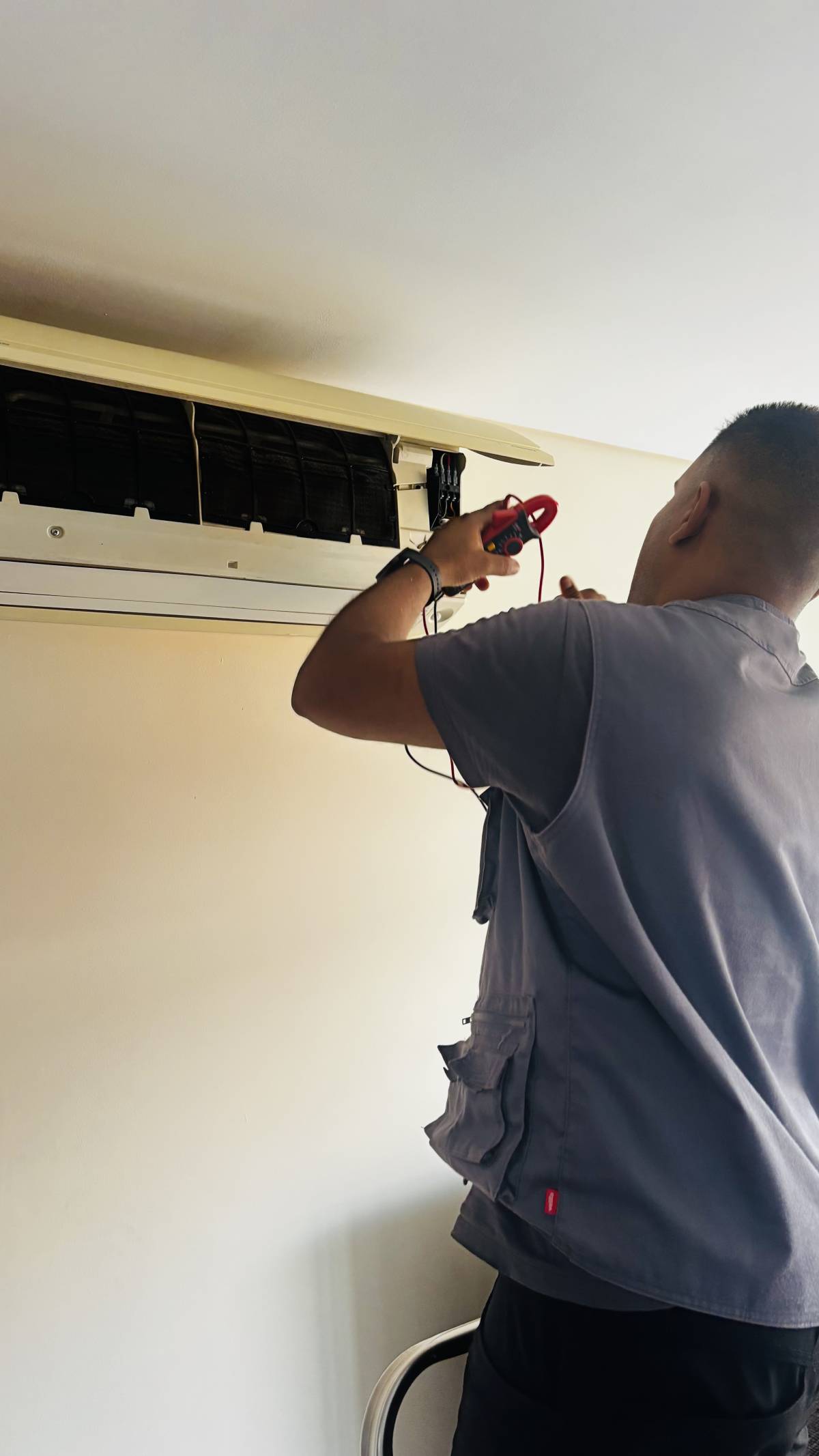 Heringer reparações e instalações - Lourinhã - Boiler warten