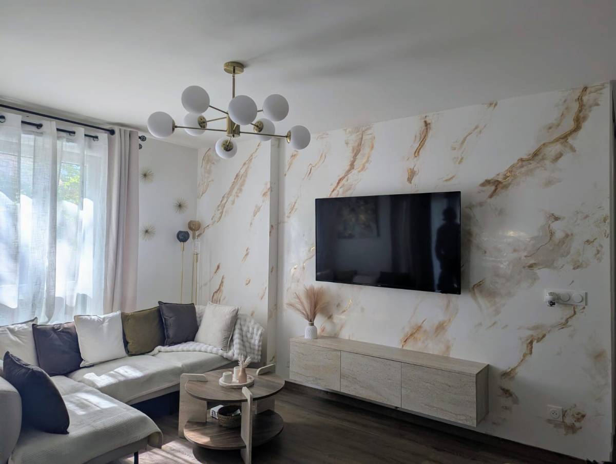 Casa Renova - Cantanhede - Pintura
