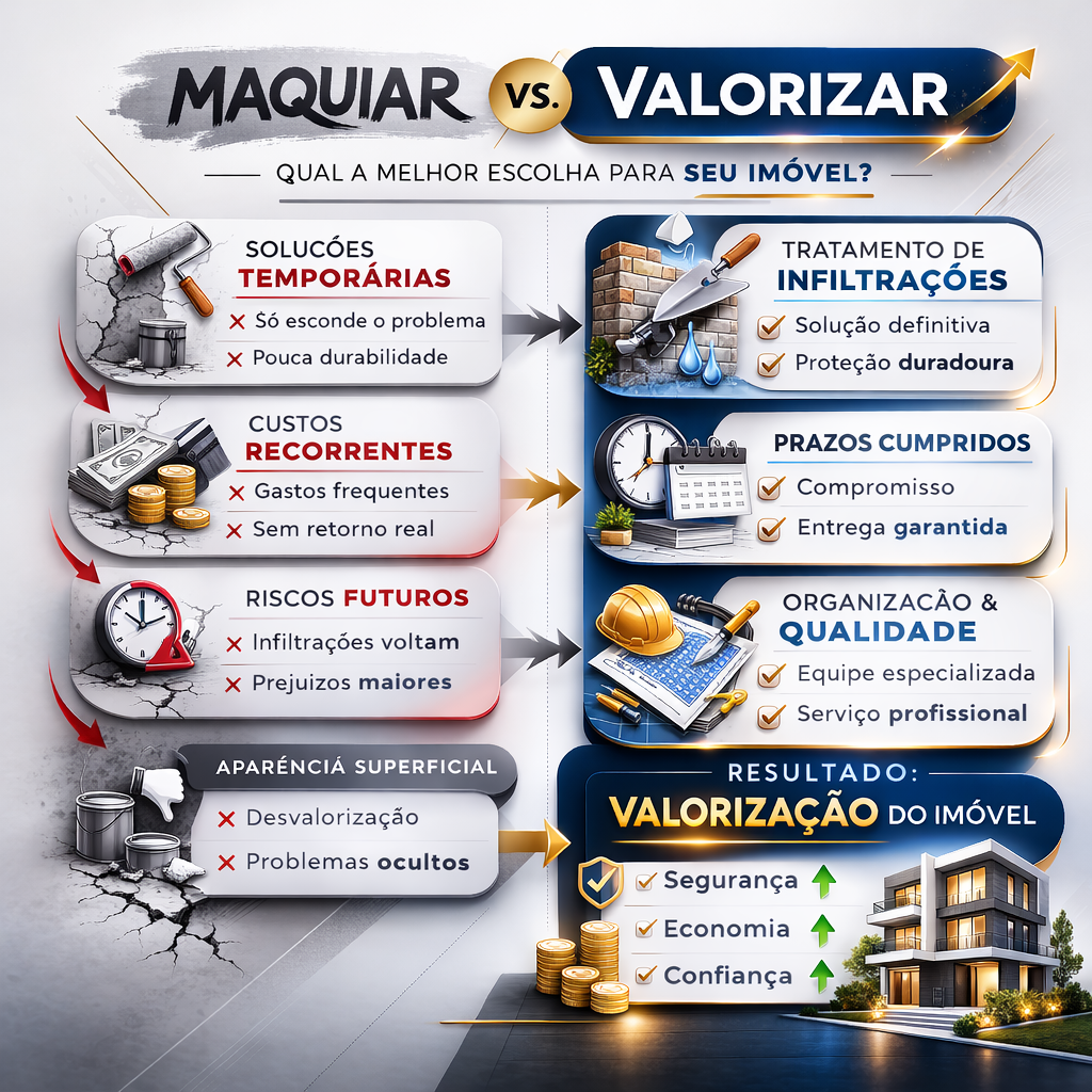 MA Remodelaçoes - Cascais - Außenanstrich