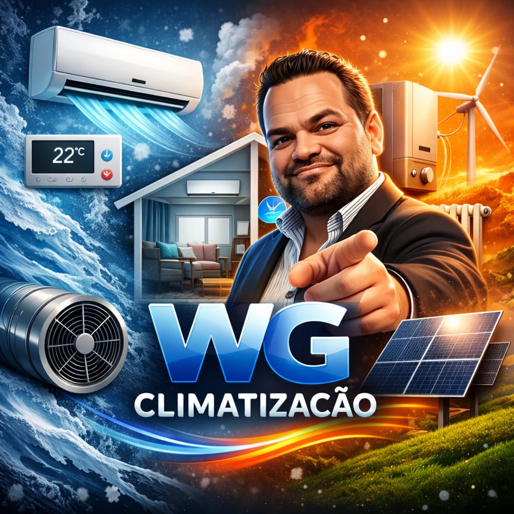WG Climatização e Electricidade - Coimbra - Inspeção de Lareiras e Chaminés