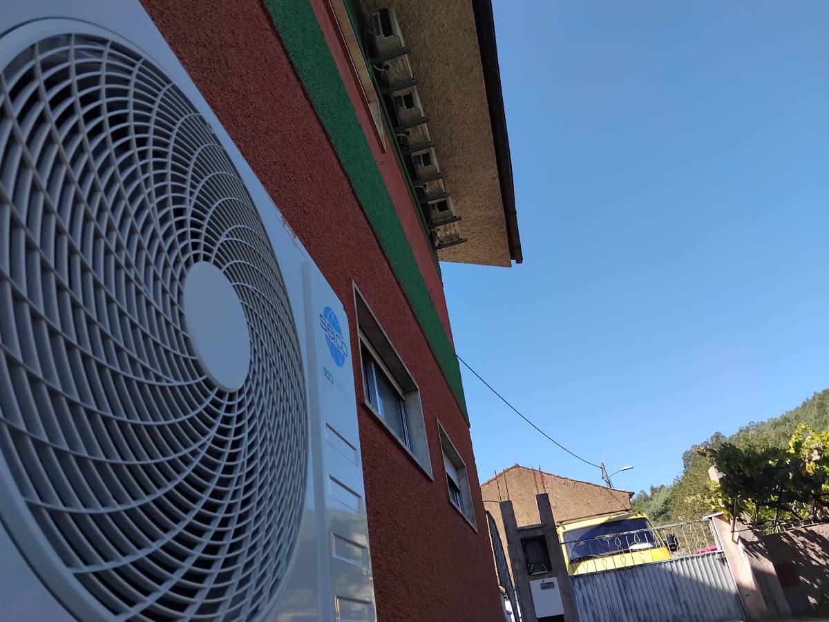 WG Climatização e Electricidade - Coimbra - Reparação ou Manutenção de Sistemas de Aquecimento