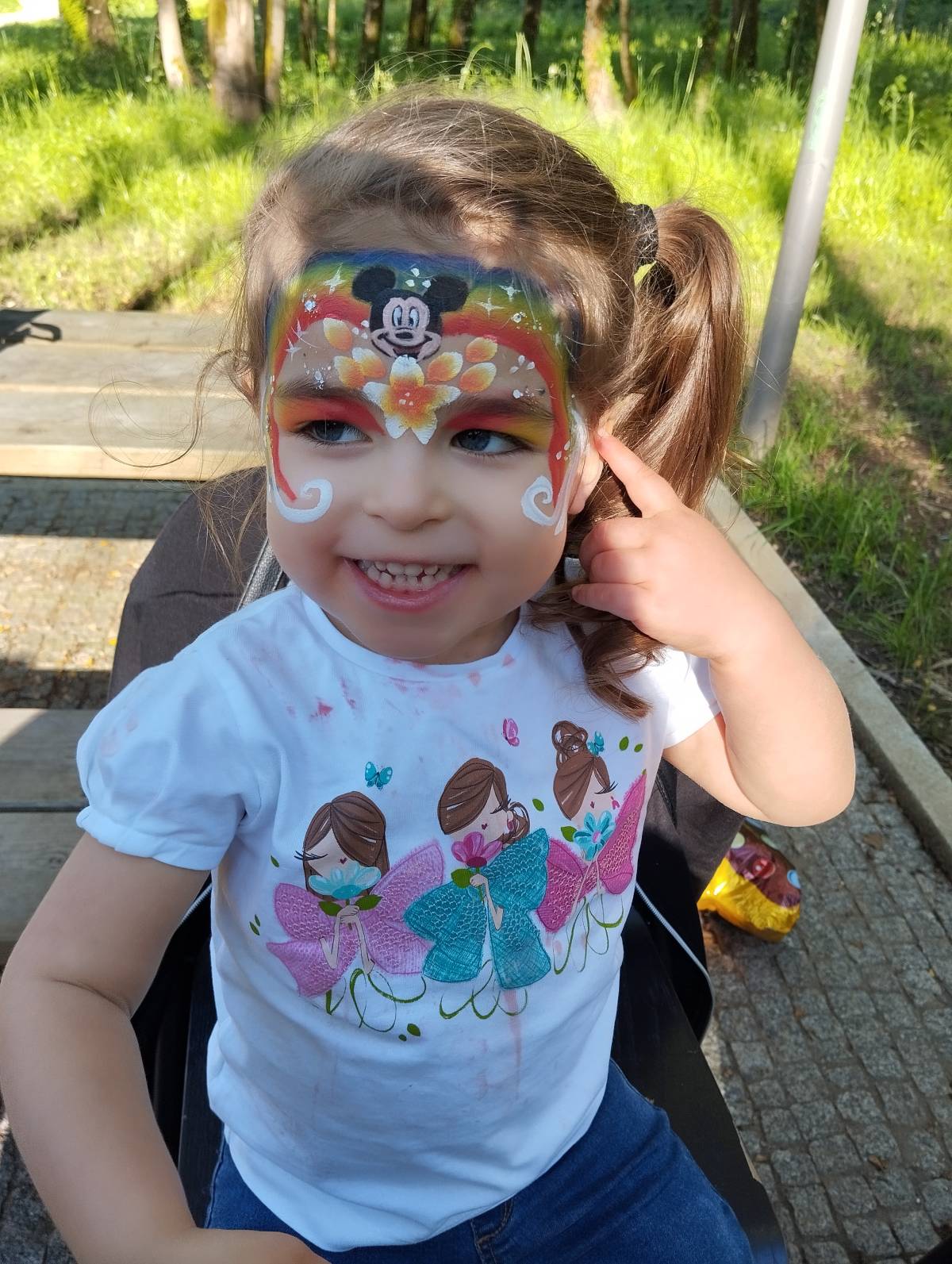 Daniela Veloso - Gondomar - Face Painting