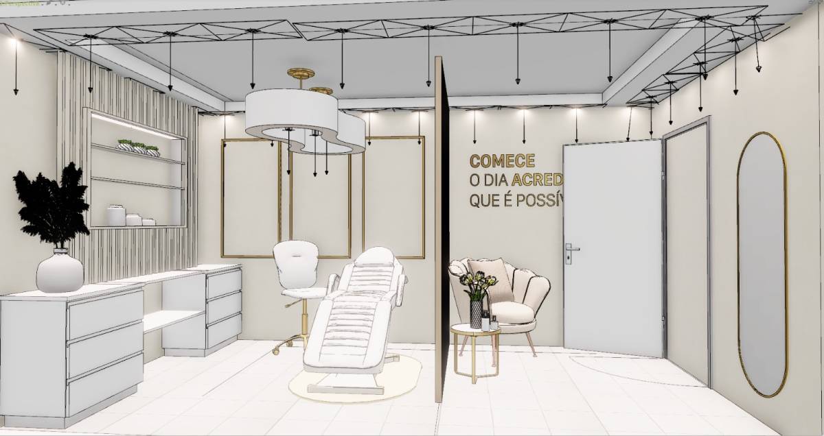 Interior Design by Camila Pimenta - Faro - Interior Decoration