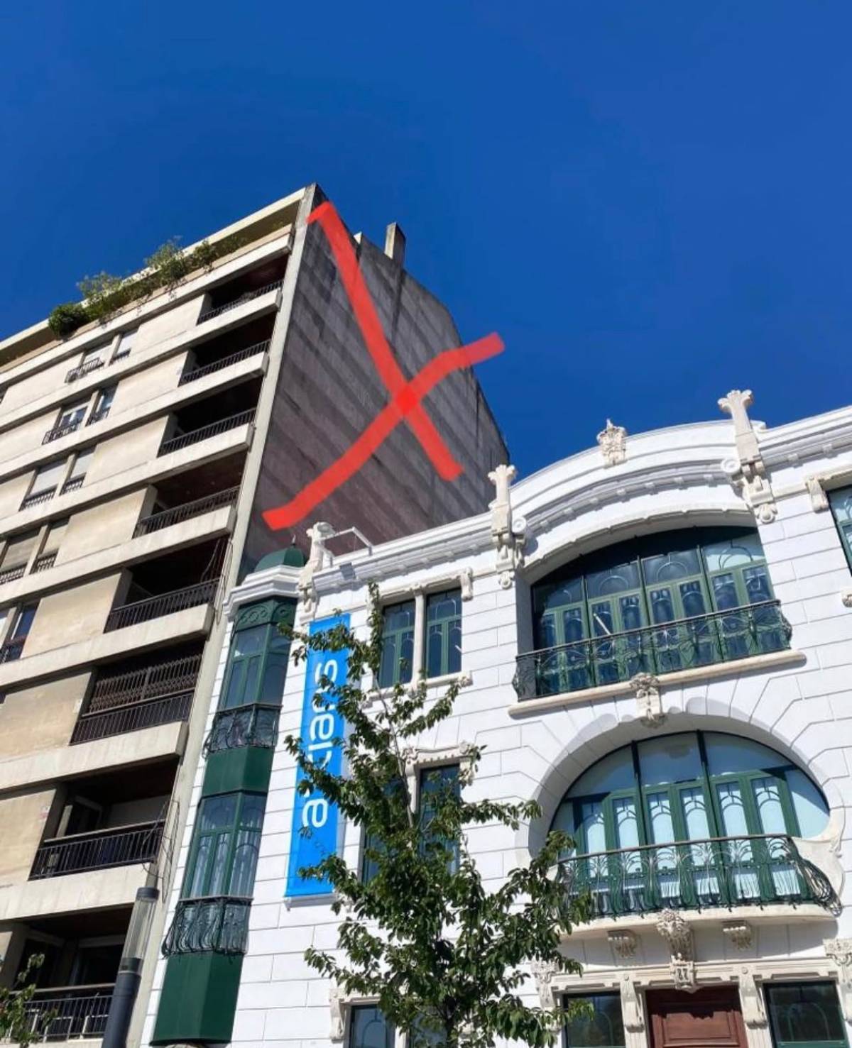 Emerson Trabalho Vertical - Loures - Roofing