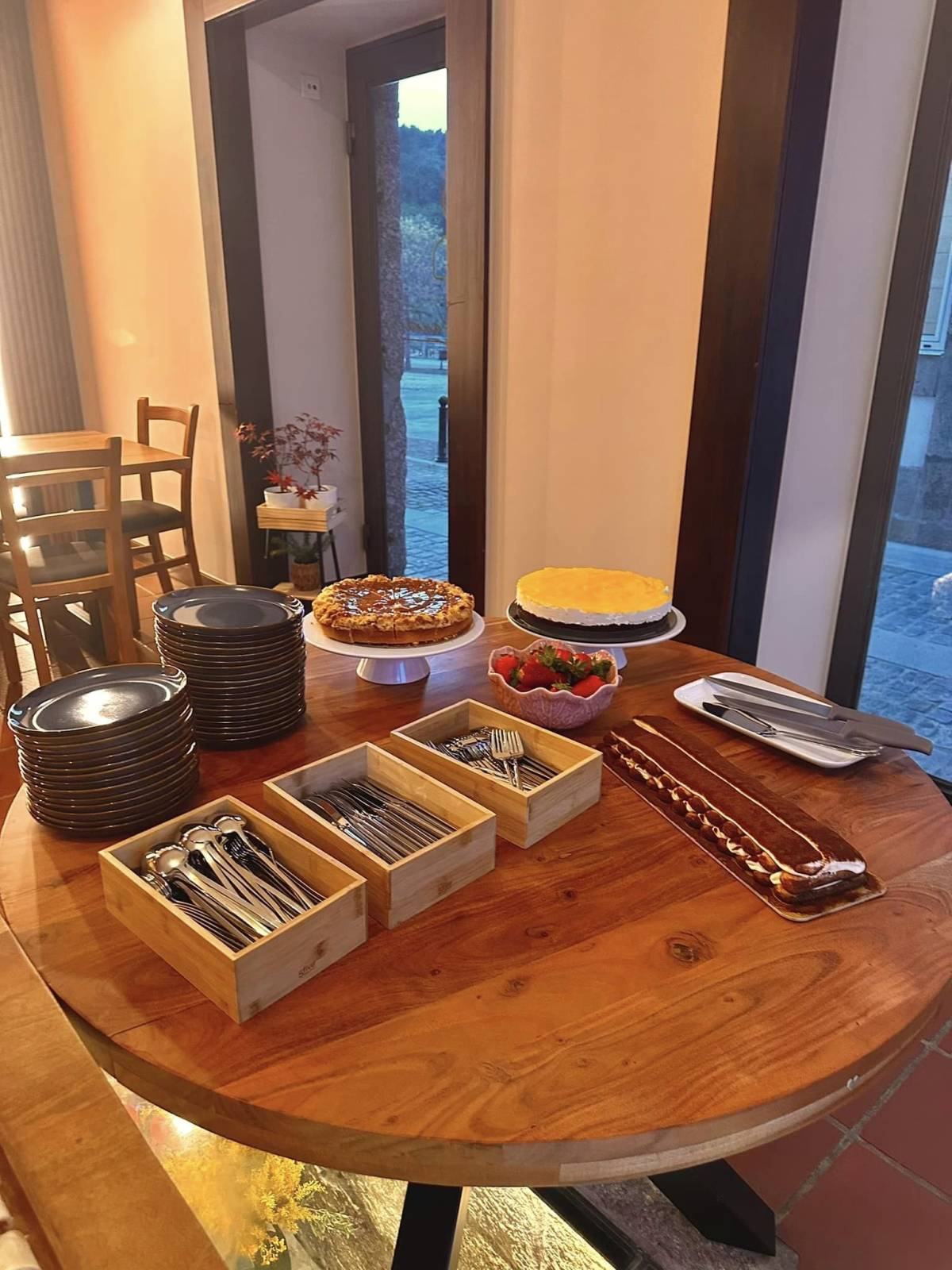 Dona Laura Catering - Ponte da Barca - Barbecue and Grilled Food