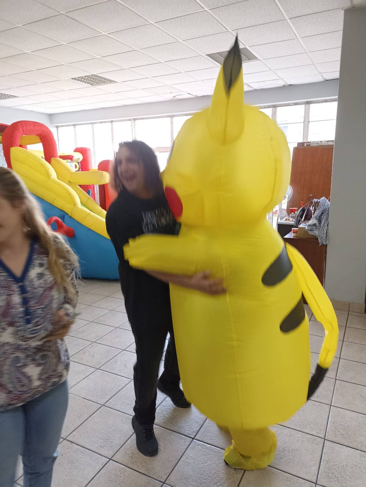 Daniela Veloso - Gondomar - Entretenimento com Personagens Mascaradas