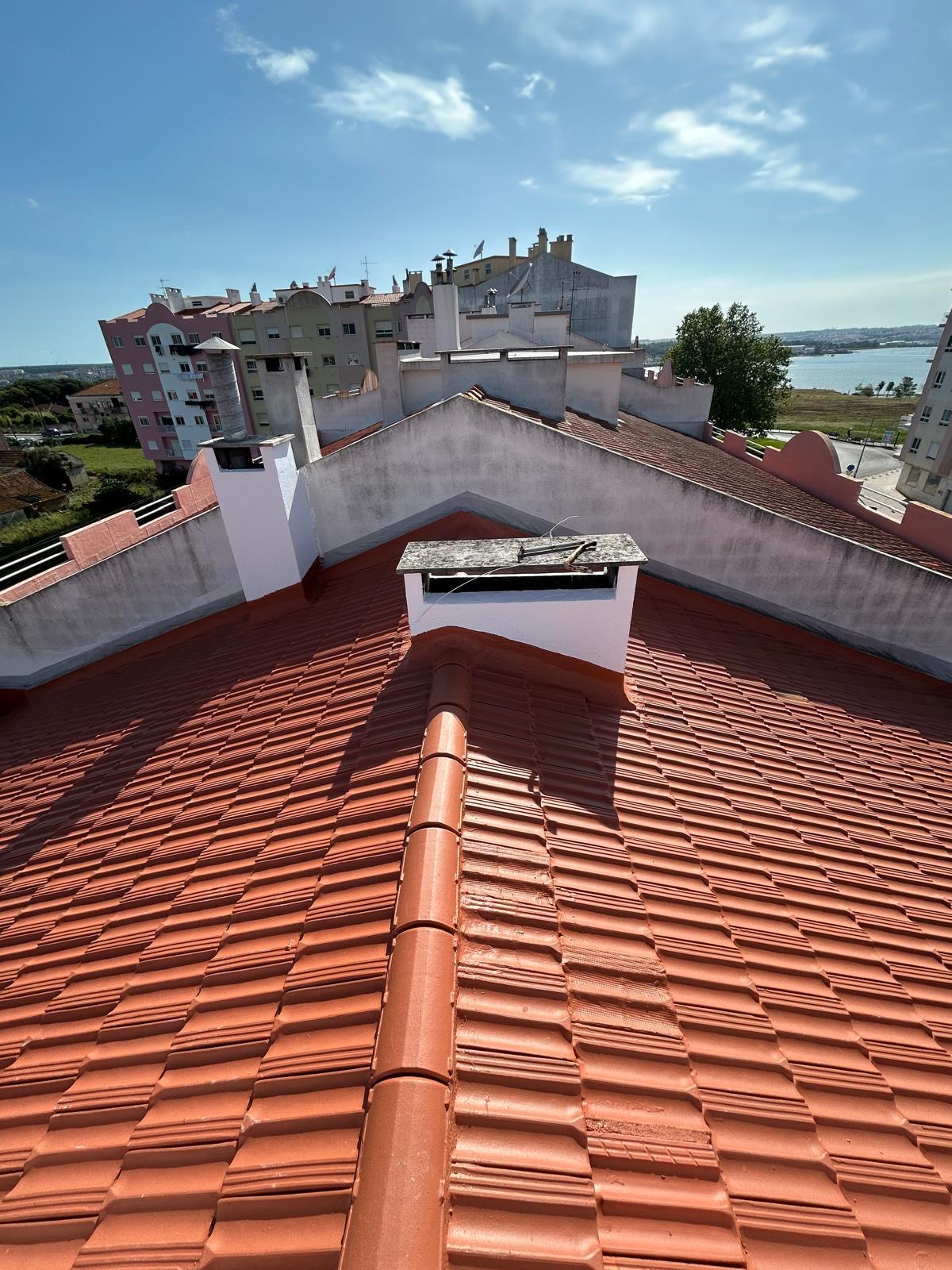 Emerson Trabalho Vertical - Loures - Commercial Cleaning