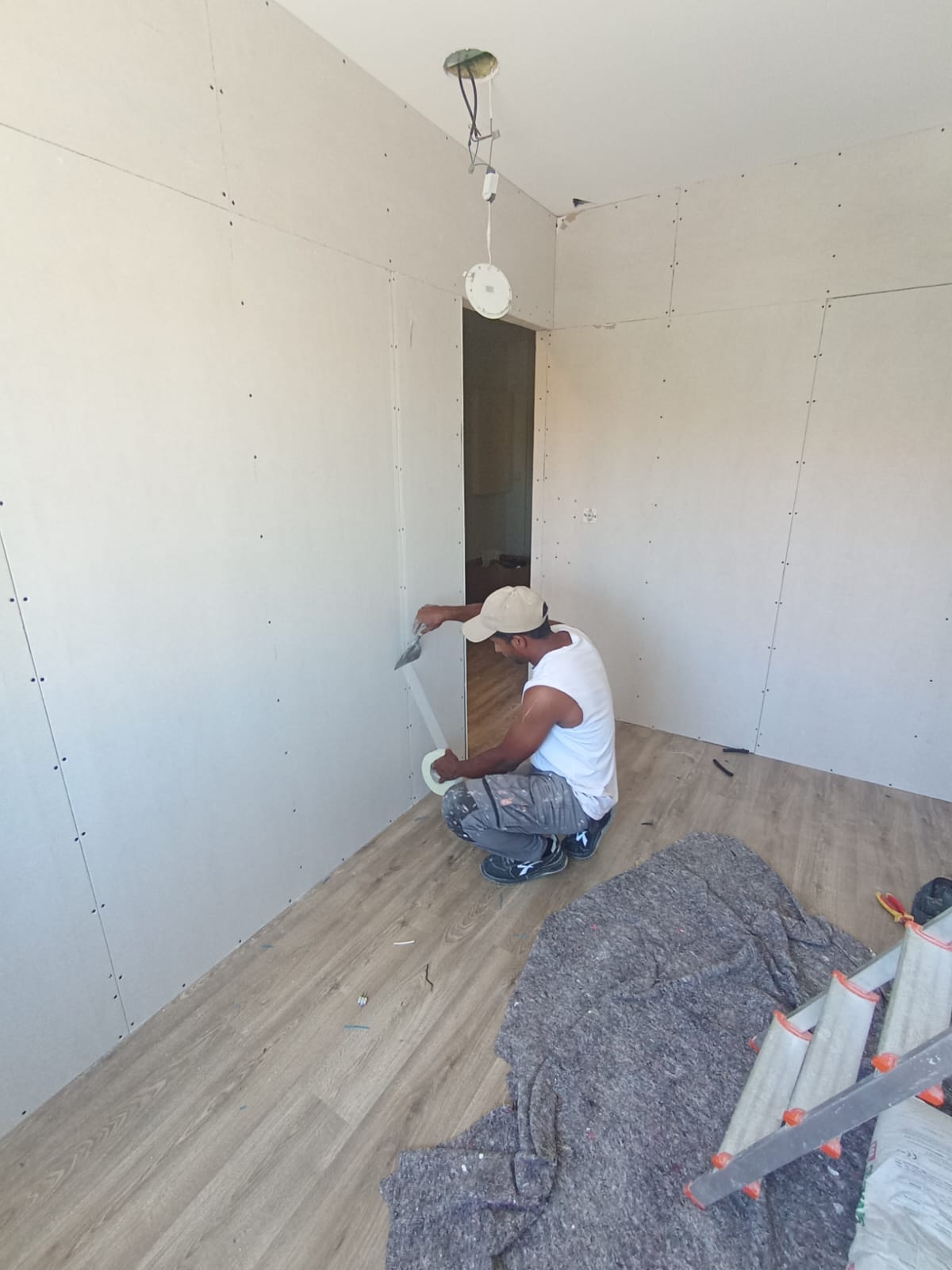 MA Remodelaçoes - Cascais - Wärmedämmverbundsystem
