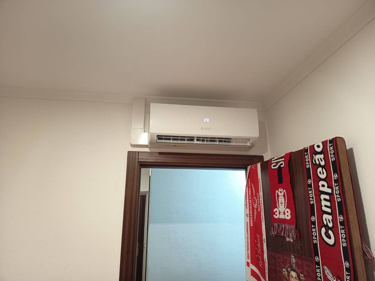 WG Climatização e Electricidade - Coimbra - Reparação de Ar Condicionado