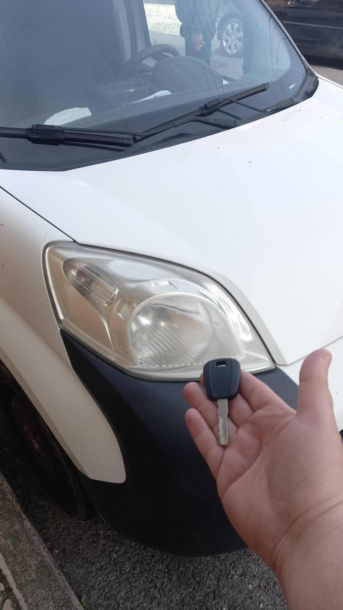 Pedro silva - Almada - Car Keys and Commands