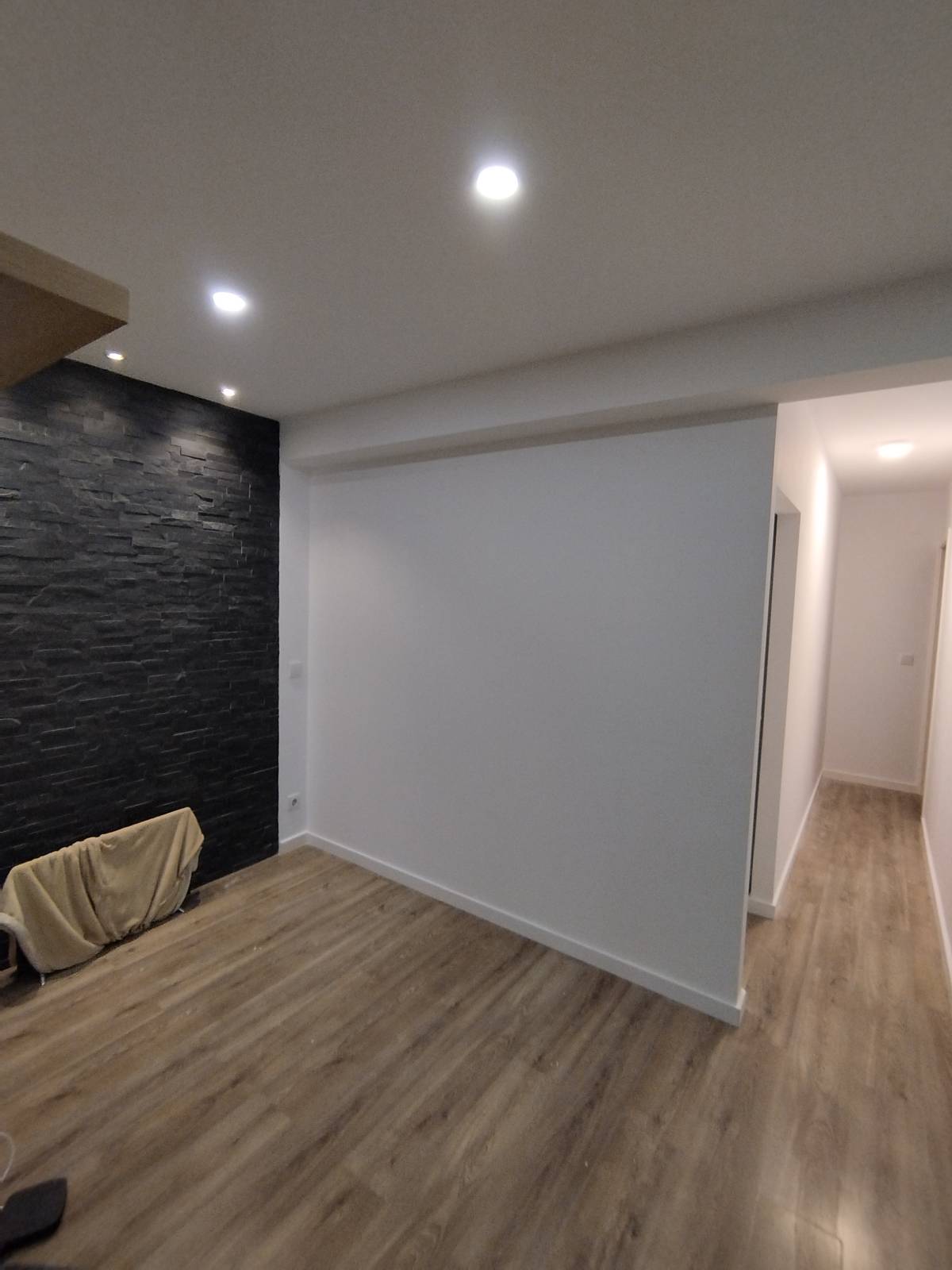 MA Remodelaçoes - Cascais - Holzverkleidung