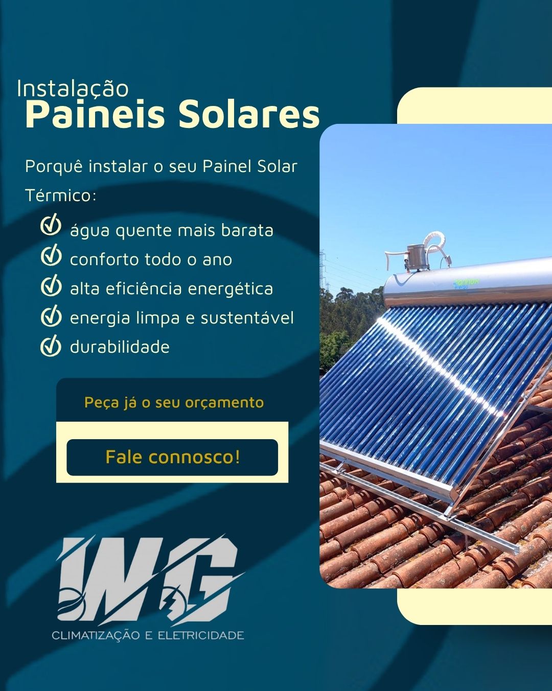 WG Climatização e Electricidade - Coimbra - Instalação de Interruptores e Tomadas